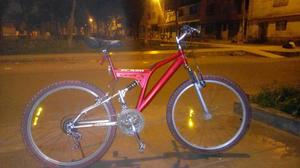 Bicicleta Montañera