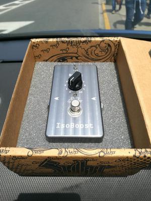 Booster Isoboost Suhr