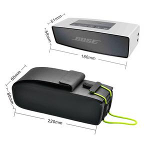 Bose SoundLink mini 1 2 – Bolso de Viaje Protector