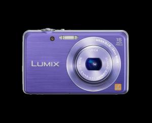 Camara Digital Lumix Panasonic 16.1 Mega