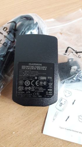 Cargador De Bateria Para Gps Garmin Nuevo/garantia