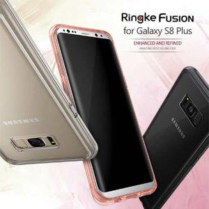 Case Ringke Fusion Antigolpes Samsung S8 S8 Plus Original
