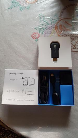 Chromecast