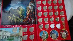 Coleccion Riquezas Y Orgullo Del Peru