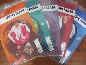 Comics Ironman Saga Stark Disassembled Completo Peru 21