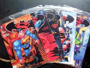 Comics Superman / Batman Enemigos Públicos Peru 21