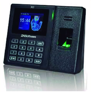 Control de Asistencia Lx14 Reloj Biométrico