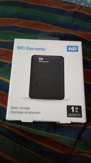 Disco Duro Wd 1tb