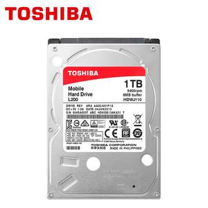 Disco duro Toshiba LTB SATA 6.0Gb/s,  RPM, 2.5,