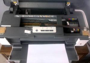 EPSON T A3 A4SIST.CONTINUO TEST INYECTORES PERFECTO