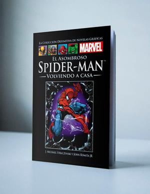 El Asombroso SpiderMan: Volviendo A Casa La colección
