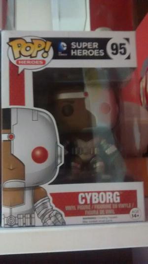 Funko Pop Cyborg Classic 95