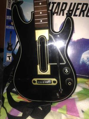 Guitarra Guitar Hero Xbox