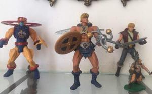 He Man Masters Of The Universe Mattel