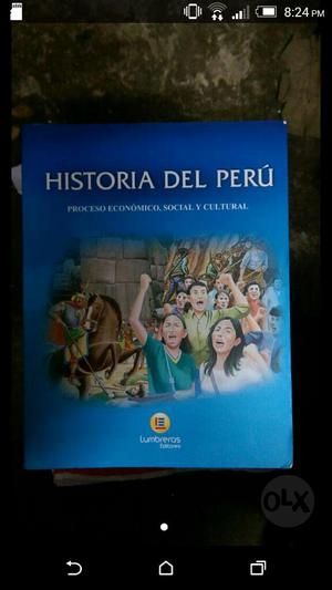Historia Del Perú Lumbreras