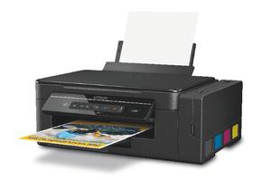Impresora Multifuncional Tinta Continua Epson L395 Wifi/usb