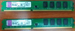 Kingston Original Ddr3 2gb Kvrd3n9/2g