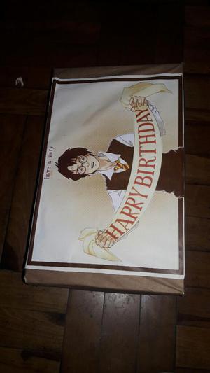 Kit de Harry Potter Casero