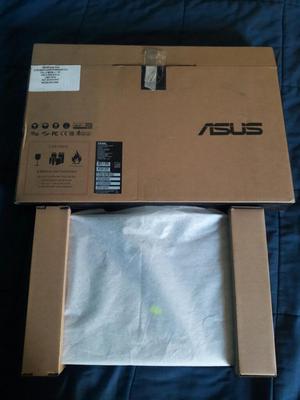 Laptop Azus X540l Nueva con Garantia