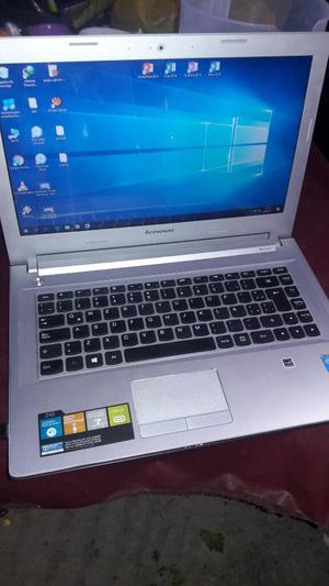 Laptop I5 Lenovo Modelo Z