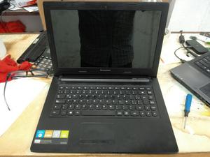 Laptop Lenovo G400s Ci3 de Tercera Gen.