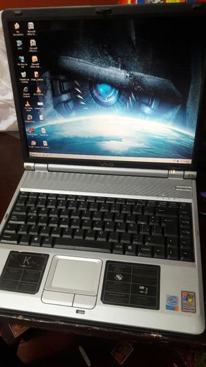 Laptop Sony Vaio