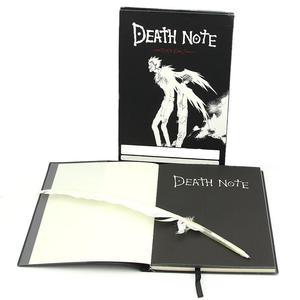 Libreta Death Note Con Lapicero Pluma