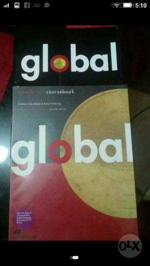 Libros Global Ingles Básico