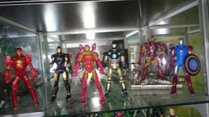 Marvel Legends Toy Biz Hasbro Avengers Iron Man