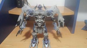 Megatron Transformer Edicion Limitada