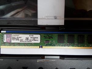 Memoria Ram Kingston de 4Gb