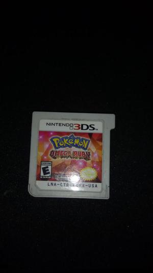Pokemon Omega Ruby 