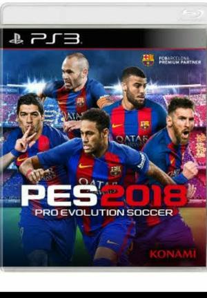 Pro Evolution Soccer Ps4 Pes  en