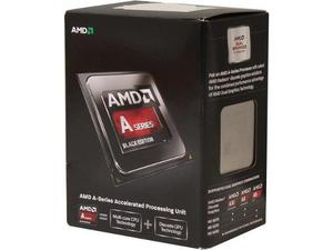 Procesador Amd Ak 3.9 Ghz Black Edition Socket Fm2
