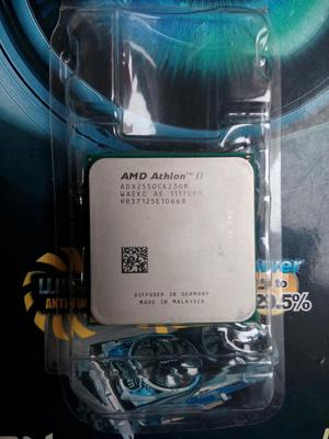 Procesador Amd Athlon X Ghz
