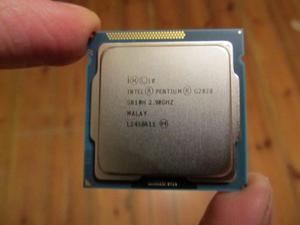 Procesador Intel Pentium Lga  - Gghz