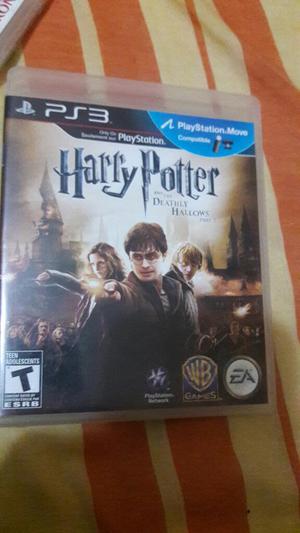 Ps3 Harry Potter 7