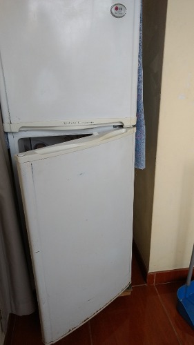 Refrigeradora Lg Usada