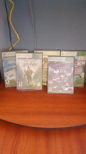 Se Vende Juegos de Xbox