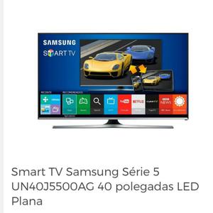Smart Tv Samsung 40 Pulgadas