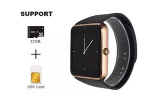 Smartwatch Gt08 Reloj Inteligente Bluetooth Android