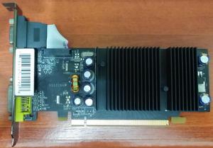 Tarjeta De Video Geforce N Agp 512 Mb Ddr2