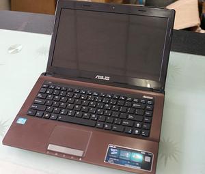 VENDO ASUS I5 ASUS M ES DE MI USO PERSONAL