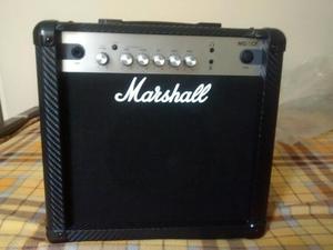 Vendo Amplificador Marshall Mg15 Cf