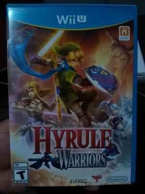 Wii U Hyrule Warriors Wiiu