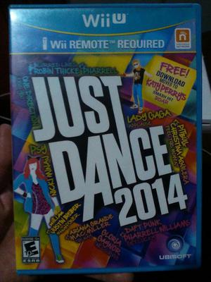 Wii U Just Dance  Wiiu