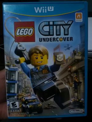 Wii U Lego City Undercover Wiiu