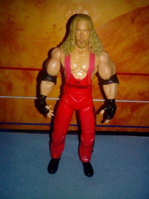Wwe Kevin Nash Deluxe Classic Wcw