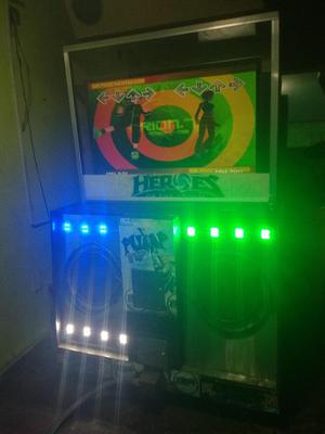 dance revolution
