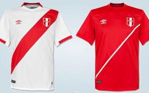 Camiseta Peru Original